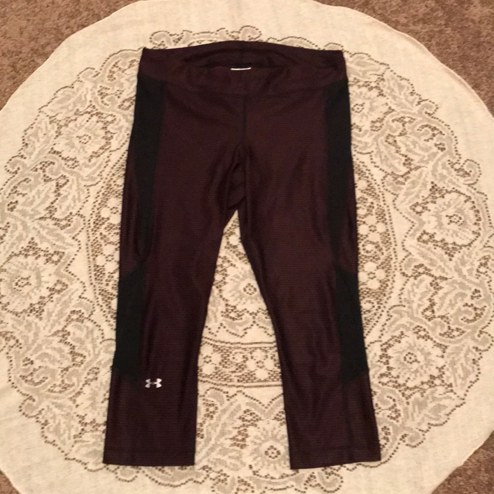 Under Armour capris